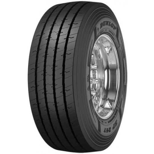 Padangos DUNLOP SP247 385/65 R22,5 164K