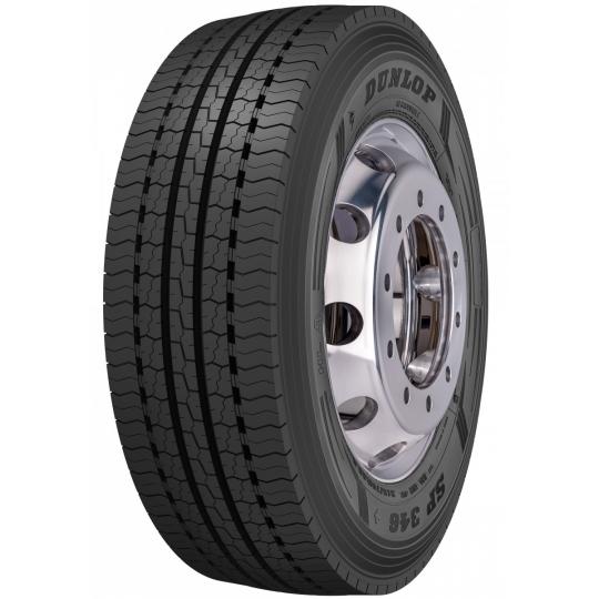 Padangos DUNLOP SP346+ 315/70 R22,5 156/150L