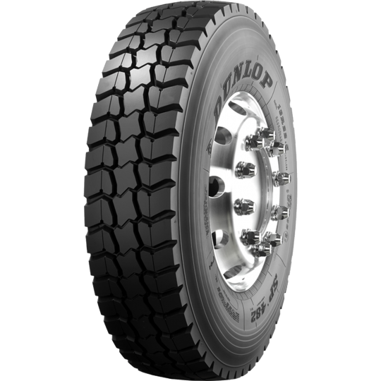 Padangos DUNLOP SP482 315/80 R22,5 156/150K