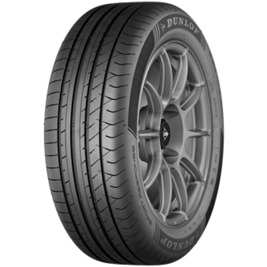 Padangos DUNLOP SPORT RESPONSE 215/70 R16 100 H