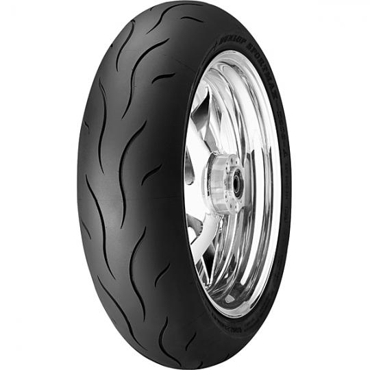 Dunlop 120/70 ZR19 60W Sportmax D208