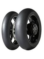 Padangos DUNLOP SPORTMAX GP RACER SLICK D212 190 55 R17 W TL REAR