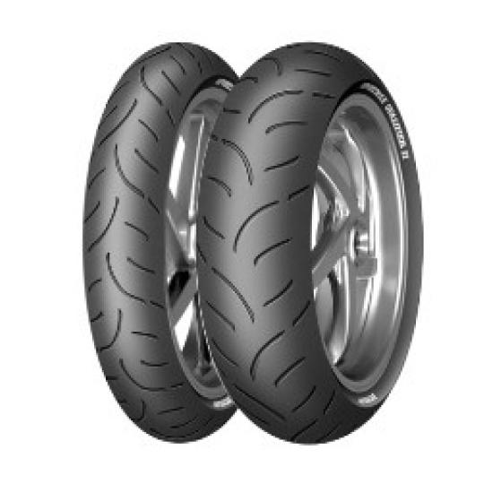 Dunlop 130/70 ZR16 61W Sportmax Qualifier II