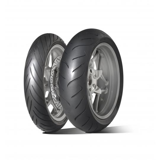 Padangos DUNLOP SPORTMAX ROADSMART II 160 60 R17 69WZR TL REAR