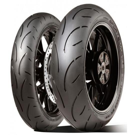 Padangos DUNLOP SPORTMAX SPORTSMART II 180 55 ZR17 73W TL REAR