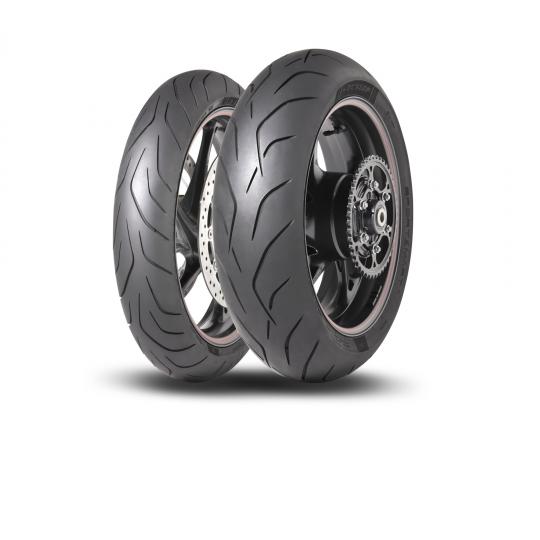 Dunlop 180/55 ZR17 73W Sportsmart MK3