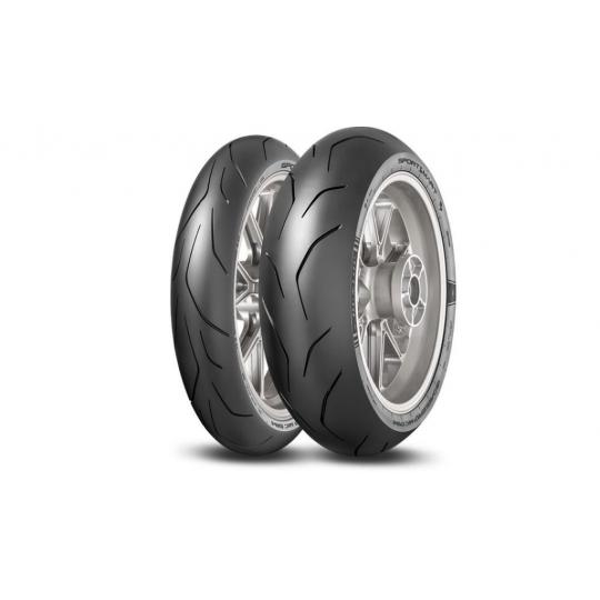 Padangos DUNLOP SPORTSMART TT 140 70 R17 66H TL REAR