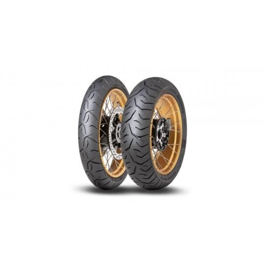 Padangos DUNLOP TRAILSMART MERIDIAN 90 90 -21 54V TL FRONT