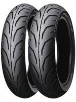 Padangos DUNLOP TT900 GP 100 80 -14 48P TT FRONT