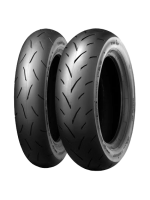 Padangos Dunlop 120/80 -12 55J TT93 GP