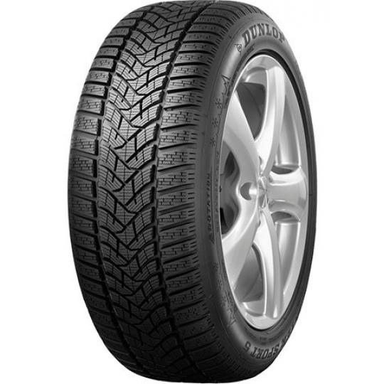 Padangos DUNLOP WINTER SPORT 5 NST 215/55 R16 93 H