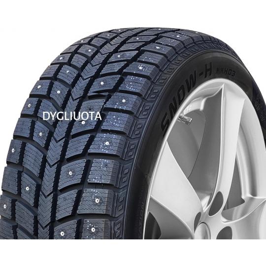 Padangos DYNAMO MWH03 D/D 195/55 R15 85 H