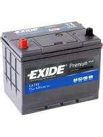 Akumuliatorius EXIDE EA755 75 AH 630 EN