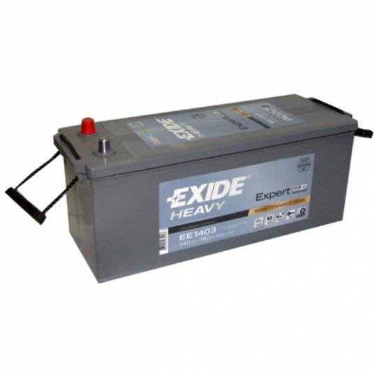 Akumuliatorius EXIDE EE1403 140 AH 760 EN