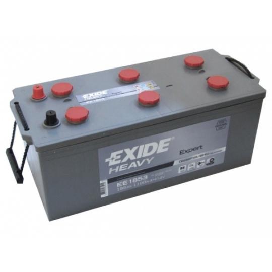 Akumuliatorius EXIDE EE1853 185 AH 1100 EN