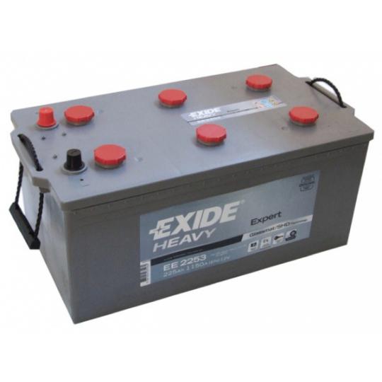 Akumuliatorius EXIDE EE2253 225 AH 1200 EN