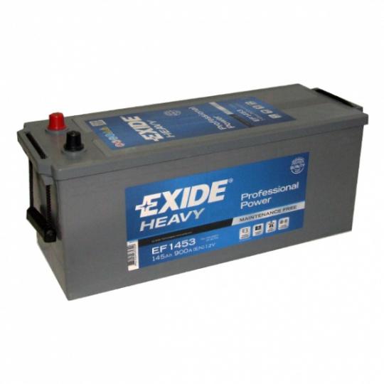 Akumuliatorius EXIDE EF1453 145 AH 900 EN