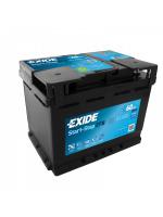 Akumuliatorius EXIDE EL600 60 AH 640 EN