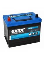 Akumuliatoriai EXIDE ER350 80 AH 510 EN