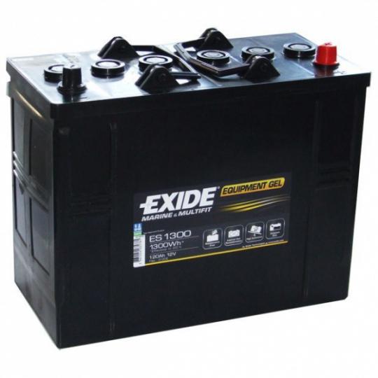 Akumuliatoriai EXIDE ES1300 120 AH 750 EN