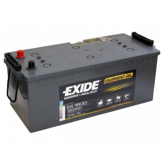 Akumuliatoriai EXIDE ES1600 140 AH 900 EN