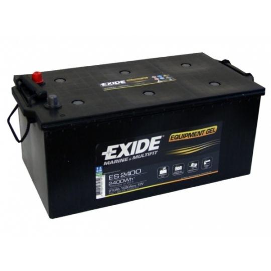 Akumuliatorius EXIDE ES2400 210 AH 1030 EN