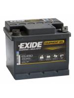 Akumuliatoriai EXIDE ES450 40 AH 280 EN