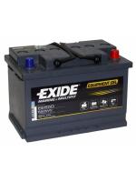 Akumuliatoriai EXIDE ES650 56 AH 460 EN