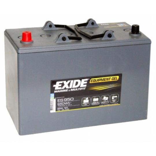 Akumuliatorius EXIDE ES950 85 AH 460 EN