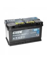 Akumuliatoriai EXIDE 105 AH 850 EN