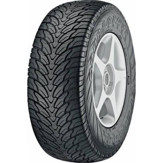 Padangos FEDERAL COURAGIA S/U 275/60 R17 BSW 111 V