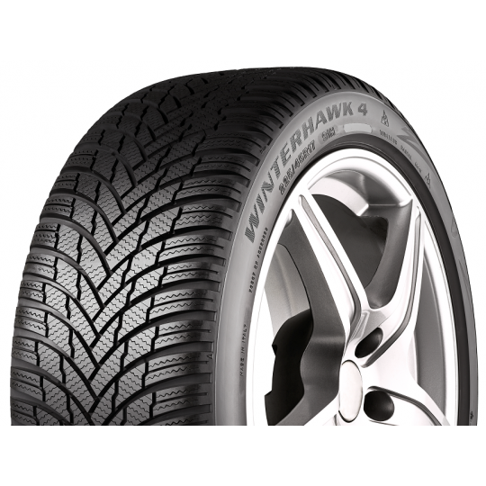 Padangos FIRESTONE WINTERHAWK 4 185/60 R15 84 T