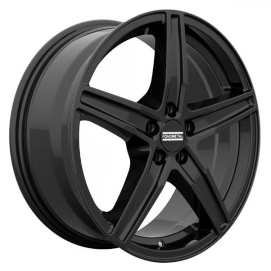 Ratlankiai FONDMETAL 8100 B 5X105 R16 6,5 ET38