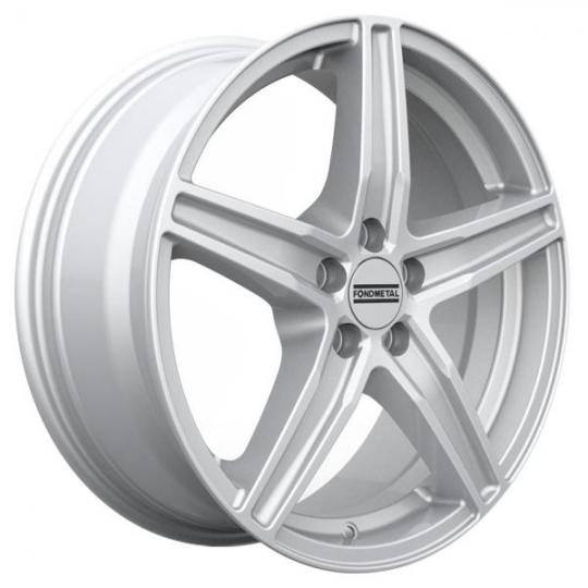 Ratlankiai FONDMETAL 8100 S 5X110 R17 7,0 ET35