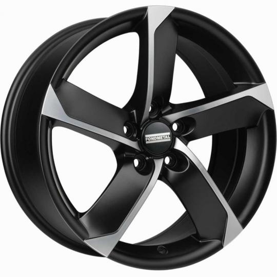 Ratlankiai FONDMETAL S.7900 BMFM 5X114,3 R16 7,0 ET35