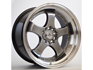 Ratlankiai FORZZA FLAMBER HB/LM 5X112 R17 7,5 ET35