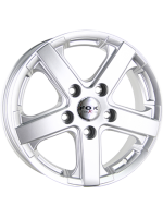 Ratlankiai FOX WHEELS VIPER S 5X112 R16 6,5 ET50