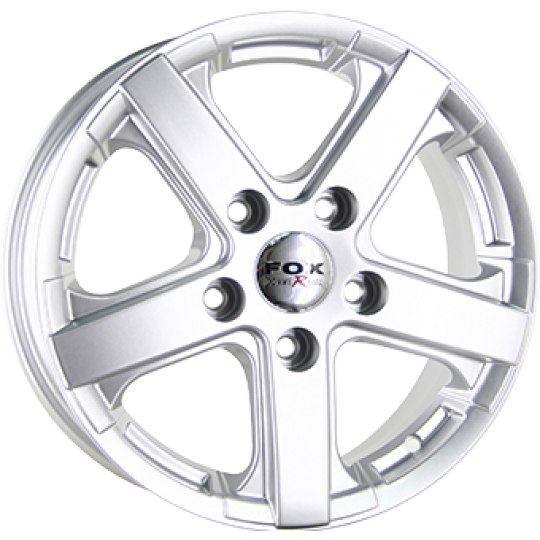 Ratlankiai FOX WHEELS VIPER S 5X112 R16 6,5 ET50