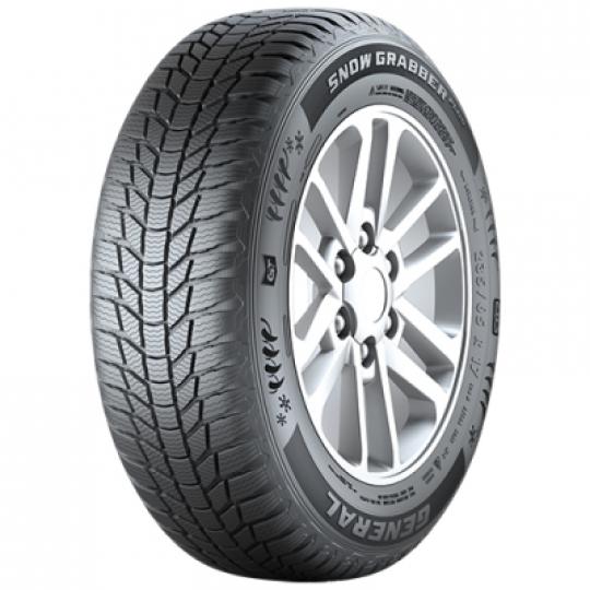 Padangos General Tire 225/75 R16 104T Snow Grabber Plus