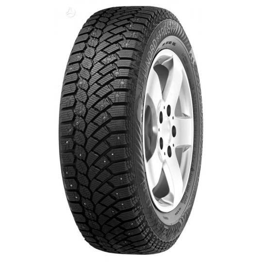 Padangos GISLAVED NORD FROST 200 SUV 255/50 R19 XL FR 107 T