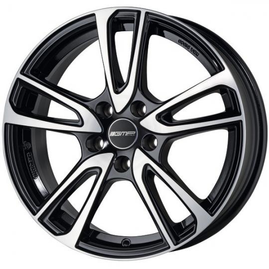 Ratlankiai GMP ITALIA ASTRAL BFM 5X112 R17 7,0 ET45