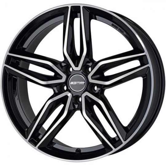 Ratlankiai GMP ITALIA FASTEN BFM 5X112 R18 8,0 ET35