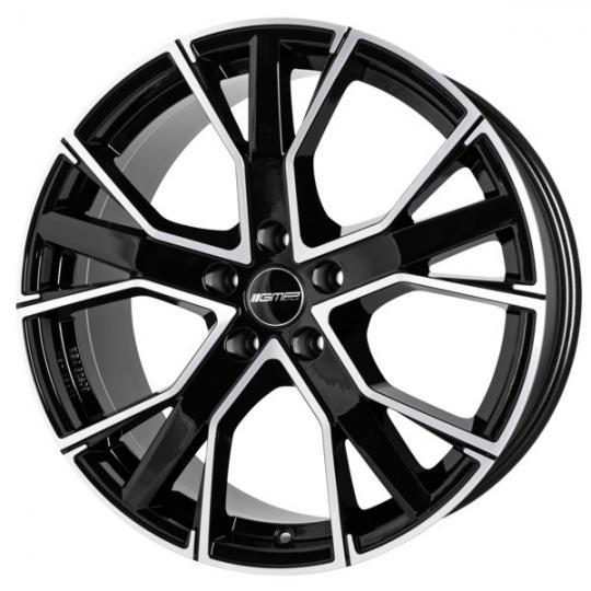 Ratlankiai GMP ITALIA GUNNER BFM 5X112 R18 8,0 ET25