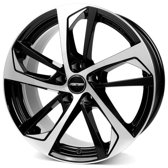 Ratlankiai GMP ITALIA KATANA BFM 5X114,3 R18 8,0 ET45