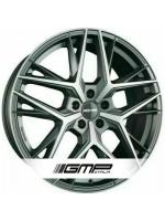 Ratlankiai GMP ITALIA LUNICA GFM 5X112 R19 8,0 ET30