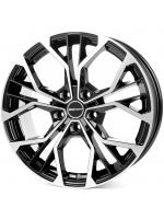 Ratlankiai GMP ITALIA MATISSE BFM 4X100 R17 7,0 ET38