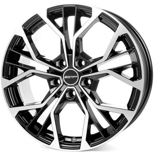 Ratlankiai GMP ITALIA MATISSE BFM 4X108 R17 7,0 ET38