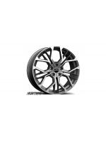 Ratlankiai GMP ITALIA MATISSE GFM 5X114,3 R19 7,5 ET40