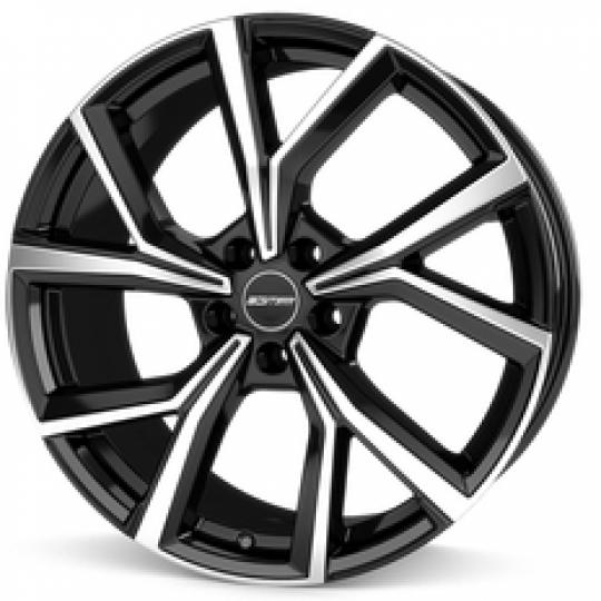 Ratlankiai GMP ITALIA MENTOR BFM 5X114,3 R18 7,5 ET45