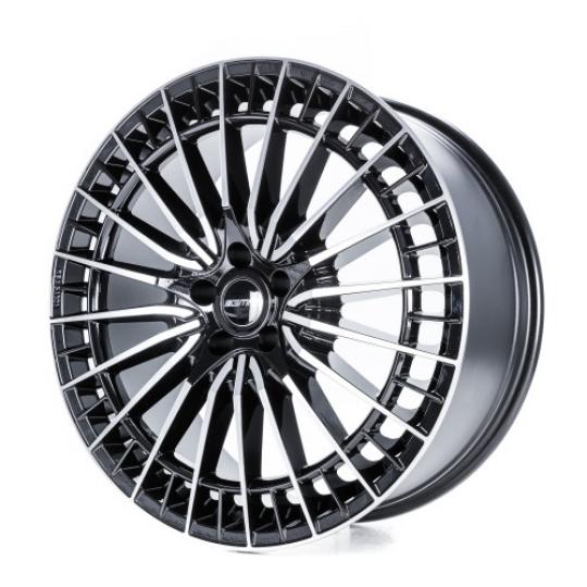 Ratlankiai GMP ITALIA QSTAR BFM 5X112 R18 8,0 ET35